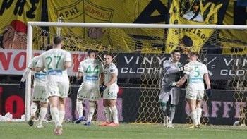 “Διπλό” για Ευρώπη του Παναθηναϊκού επί του Άρη