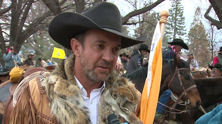 ΗΠΑ: Συνελήφθη αιρετός που απειλούσε να πάει οπλισμένος στην ορκωμοσία του Μπάιντεν