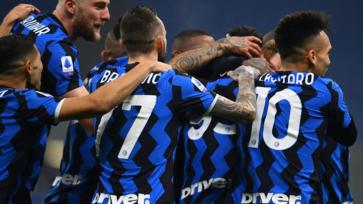 Ίντερ – Γιουβέντους 2-0: Στην κορυφή οι “Νερατζούρι” – ΒΙΝΤΕΟ