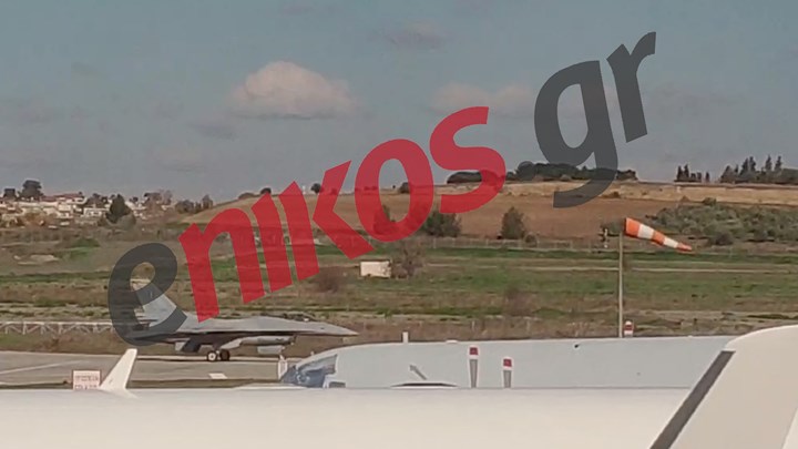 Αποκλειστικές εικόνες: Η «οχιά» του Αιγαίου ρίχνει το δηλητήριό της – ΦΩΤΟ