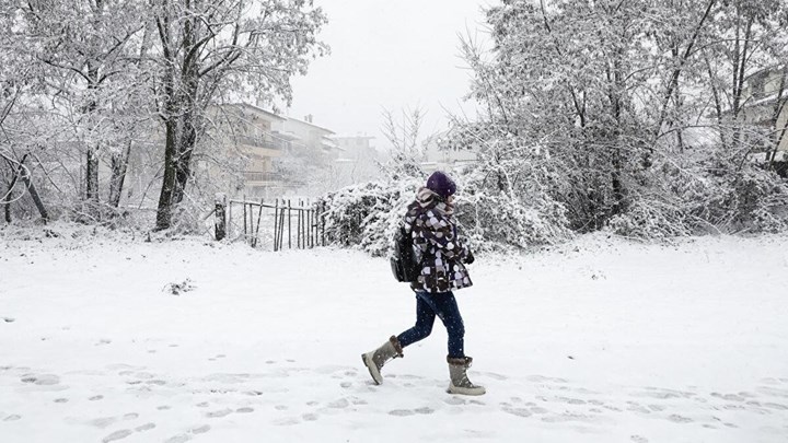 “Λέανδρος”: Συνεχίζει την επέλαση με χιόνια και πολικές θερμοκρασίες – Πού θα είναι εντονότερα τα φαινόμενα