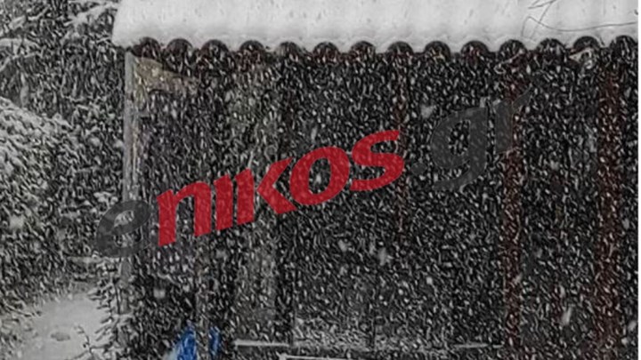 Κακοκαιρία “Λέανδρος”: Πυκνό χιόνι στον Διόνυσο – Απροσπέλαστοι οι δρόμοι – ΦΩΤΟ και ΒΙΝΤΕΟ αναγνώστη