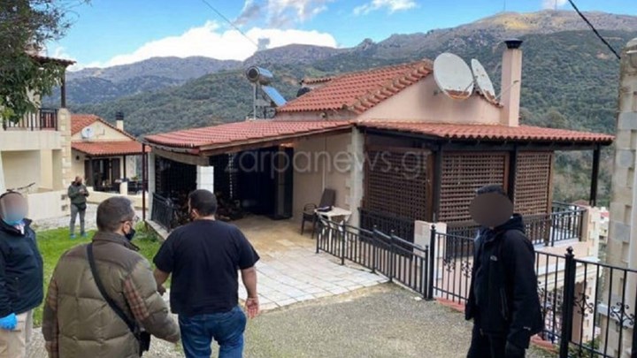 Δολοφονία στα Χανιά: «Σκότωσα τη μάνα σου» – Το σοκαριστικό τηλεφώνημα του Νορβηγού