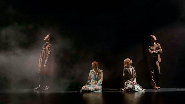 Live streaming από το Εθνικό Θέατρο ο «Γυάλινος κόσμος» του Γιώργου Νανούρη