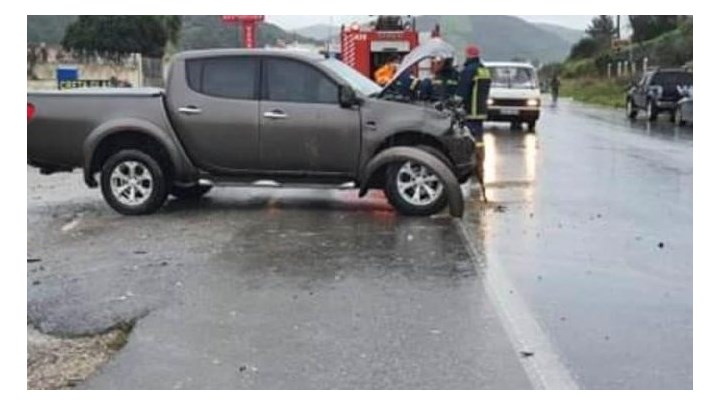 Κρήτη: Σοκάρει το ΒΙΝΤΕΟ του θανατηφόρου τροχαίου στην Εθνική Οδό Ηρακλείου – Μοιρών