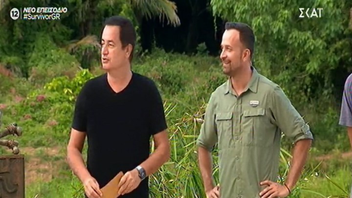 Survivor: Ανατροπή από τον Ατζούν Ιλιτζαλί – Ποιος αντικαθιστά τον Γιώργο Λιανό – ΒΙΝΤΕΟ