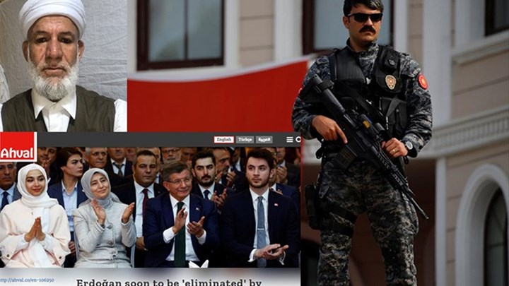 Τουρκία: Οι απειλές ιμάμη για πραξικόπημα και η προειδοποίηση Νταβούτογλου – Με συλλήψεις απάντησε ο Ερντογάν