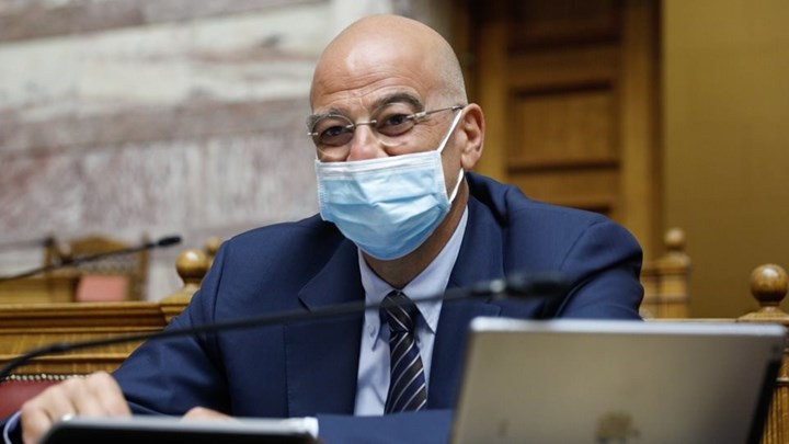 Δένδιας: Η επέκταση των χωρικών υδάτων στην Κρήτη θα συμπεριλάβει και το ανατολικό τμήμα