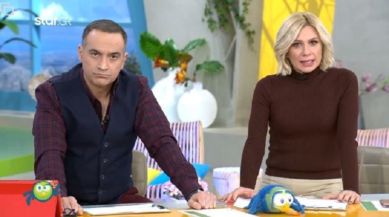 Καραβάτου-Κατσούλης: Η δημόσια συγγνώμη τους μετά τον σάλο με τους δίδυμους του Big Brother-BINTEO