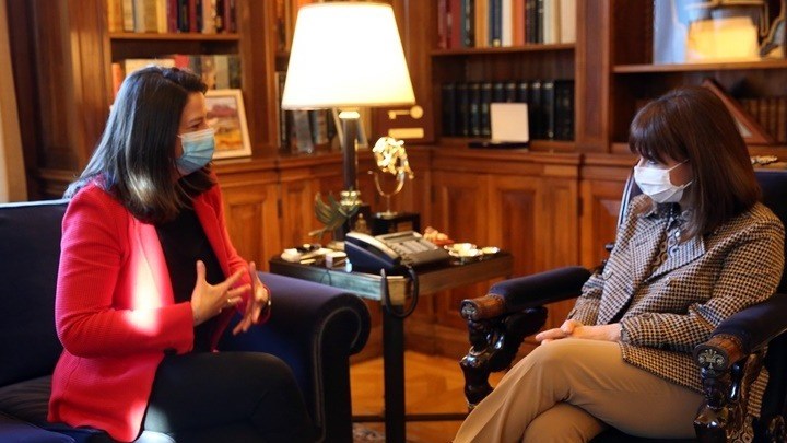 Κεραμέως για άνοιγμα Γυμνασίων-Λυκείων: Επιδίωξη είναι να γίνει συζήτηση με τους ειδικούς αυτή την εβδομάδα