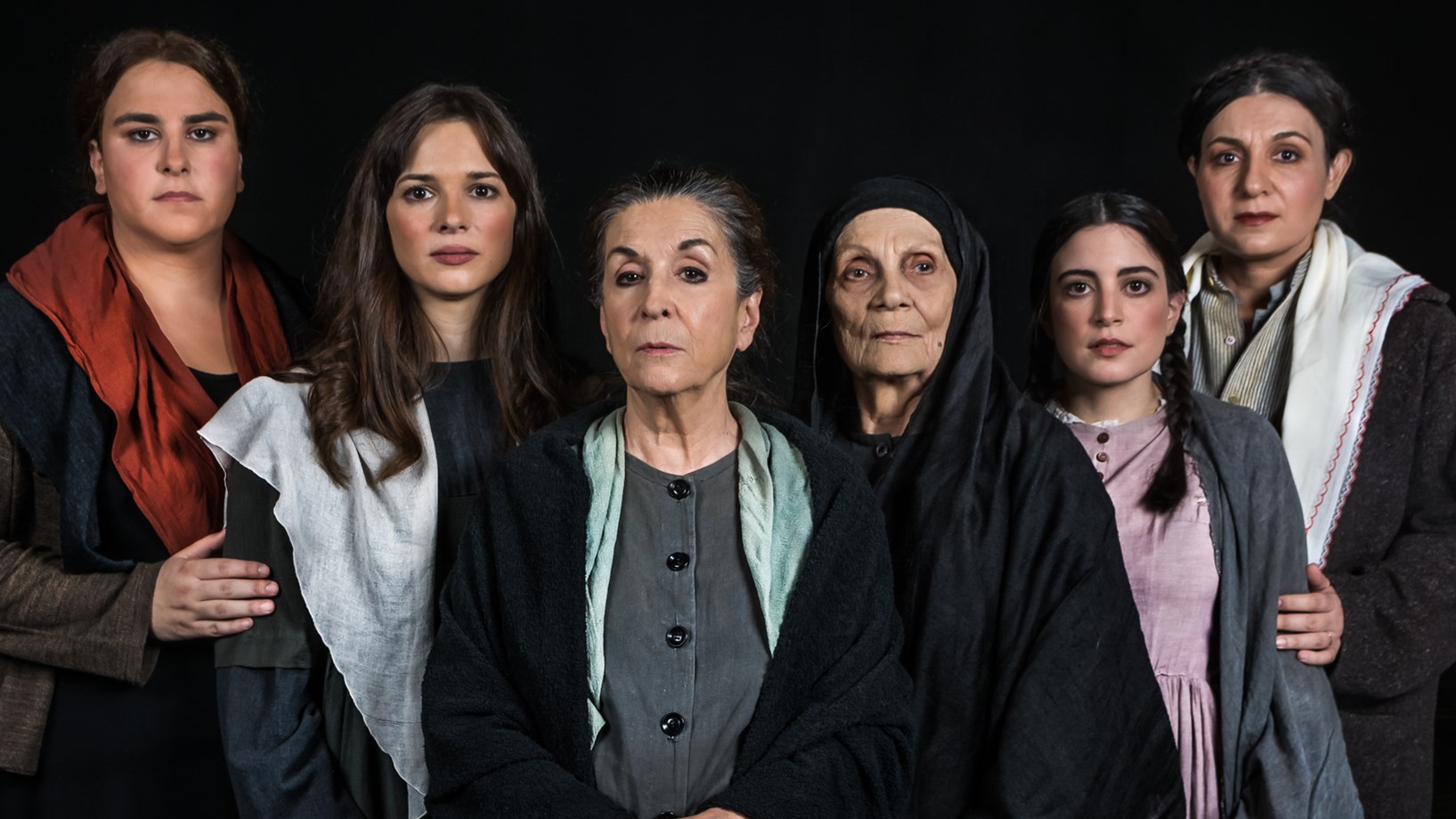 Οι «Γυναίκες του Παπαδιαμάντη» με την Μεντή να «κεντά» έρχονται διαδικτυακά από το θέατρο «Χώρα»