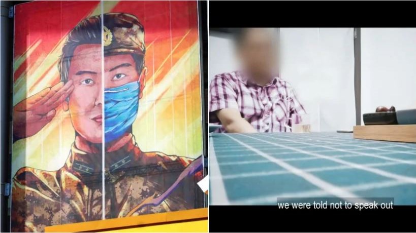 Γουχάν: Γιατροί καταγγέλλουν συγκάλυψη – “Ξέραμε από το 2019 για τον κορονοϊό και μας ζητούσαν να λέμε ψέματα”