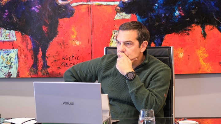 Τσίπρας σε σύσκεψη με πρυτάνεις: Προκλητική πριμοδότηση των κολεγίων έναντι των ΑΕΙ