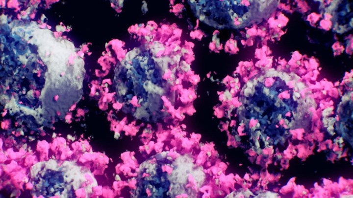Κορονοϊός: Η πραγματική εικόνα του SARS-CoV-2 – ΒΙΝΤΕΟ