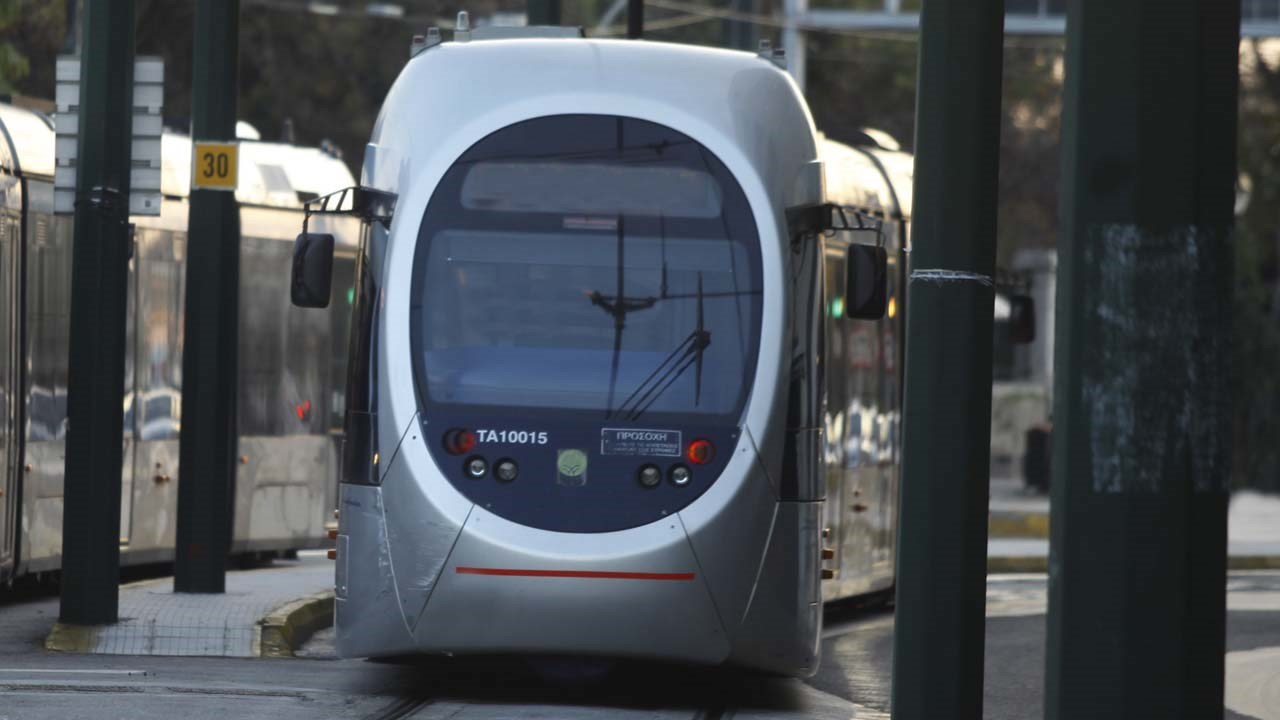 Τραμ: Τετράωρη στάση εργασίας  την Τετάρτη