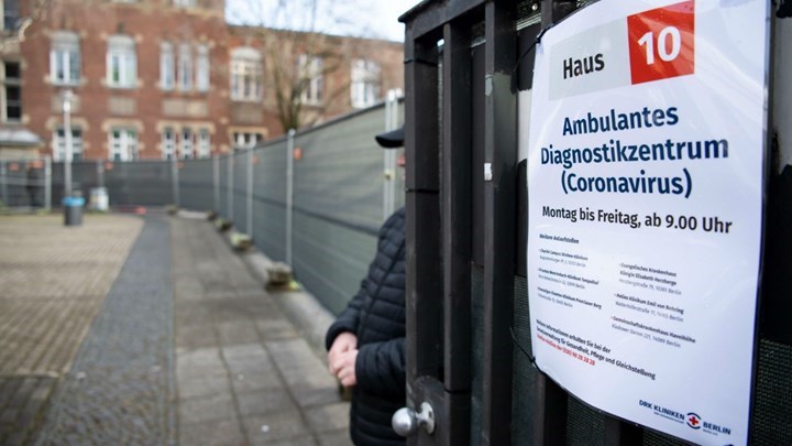 Γερμανία: Συμφωνία για παράταση του lockdown έως τις 14 Φεβρουαρίου; – Τι αλλάζει με τη χρήση μάσκας