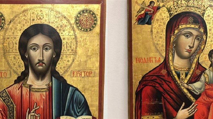 Ο Λίβανος επέστρεψε στην Ελλάδα κλεμμένες εικόνες του 18ου αιώνα – ΦΩΤΟ