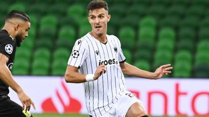 Δημήτρης Γιαννούλης: Η Νόριτς ανακοίνωσε την απόκτησή του