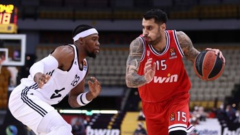 Βιλερμπάν-Ολυμπιακός 93-101 (ΤΕΛΙΚΟ)