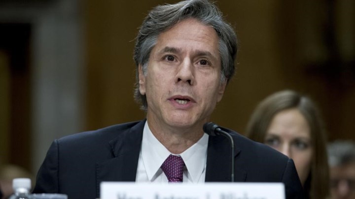 Μπλίνκεν: Υπάρχει “ιδιαίτερη ανησυχία” για την υπόθεση Ναβάλνι – Εξετάζεται απάντηση κατά της Ρωσίας