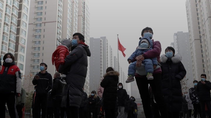 Κορονοϊός – Κίνα: Αυστηρότερα μέτρα στο Πεκίνο – Εντοπίστηκαν κρούσματα της βρετανικής μετάλλαξης
