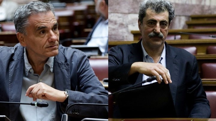 Η απάντηση Τσακαλώτου στον Πολάκη για τη μεσαία τάξη