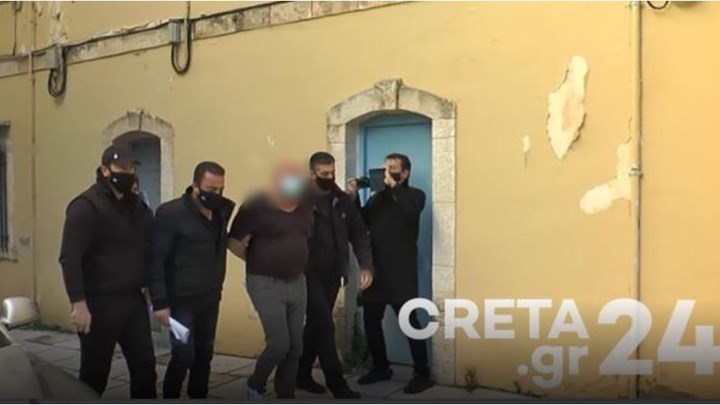Δολοφονία στα Χανιά: Στον εισαγγελέα ο Νορβηγός – Πώς έφτασε η ΕΛ.ΑΣ. στη σύλληψή του