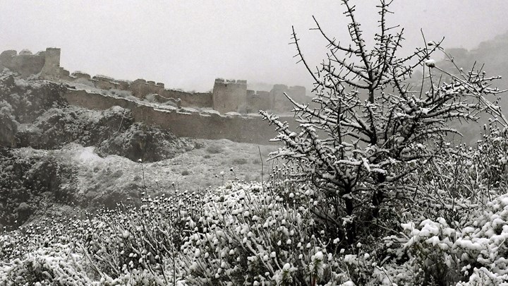 Κακοκαιρία: Πολικό ψύχος στη Βόρεια Ελλάδα – Πού έδειξε το θερμόμετρο -17 βαθμούς – ΦΩΤΟ