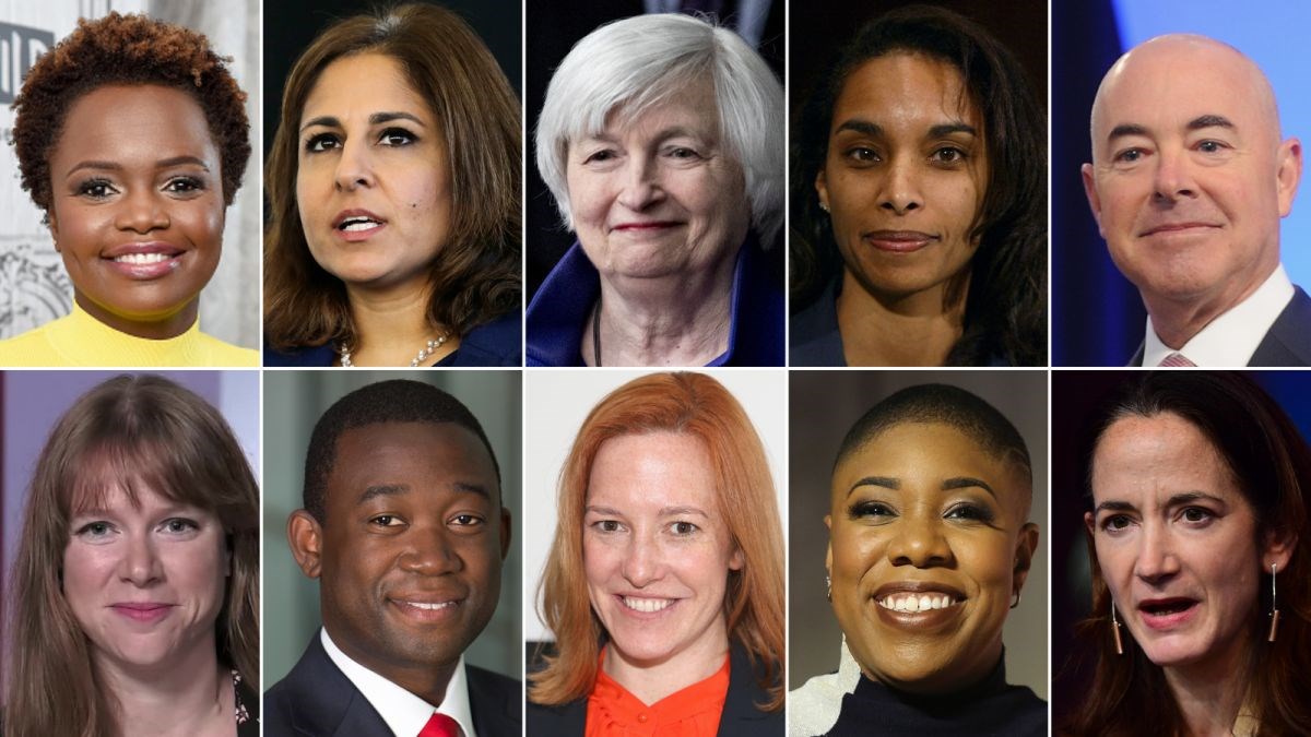 Αυτοί είναι οι υπουργοί του Μπάιντεν – Ποιους επέλεξε ο νέος πρόεδρος των ΗΠΑ