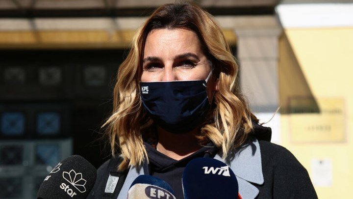 Σοφία Μπεκατώρου: Κατήγγειλε σεξουαλική κακοποίηση συναθλήτριάς της – Δεν έχει παραγραφεί το αδίκημα