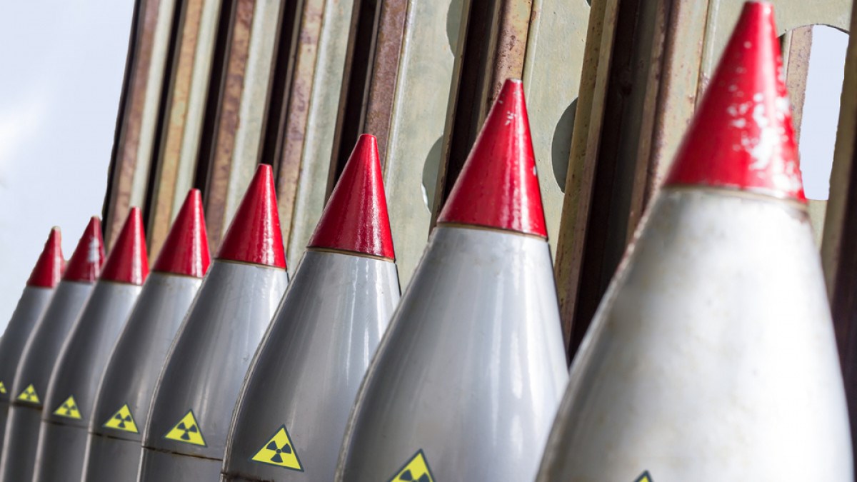 Δήλωση-βόμβα από κορυφαίο Ισραηλινό επιστήμονα: Η Τουρκία μπορεί να αποκτήσει πυρηνικά όπλα