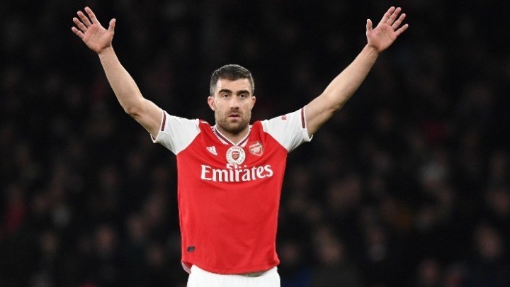 Παπασταθόπουλος: Λύθηκε το συμβόλαιό του με την Άρσεναλ