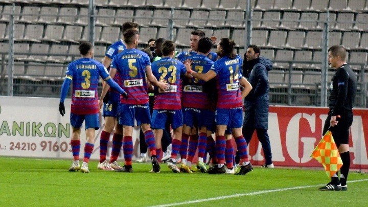 Προβάδισμα πρόκρισης για τον Βόλο