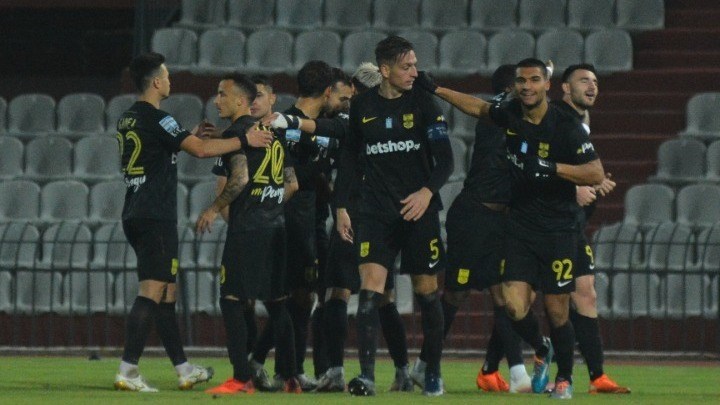 “Καθάρισαν” οι αλλαγές για τον Άρη