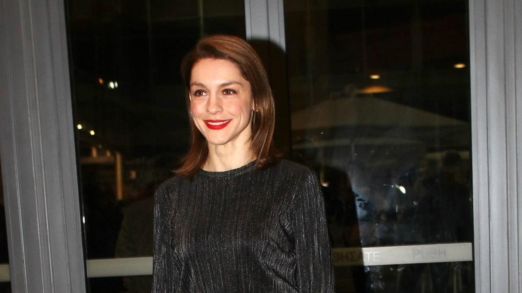 Στο νοσοκομείο η Γιούλικα Σκαφιδά