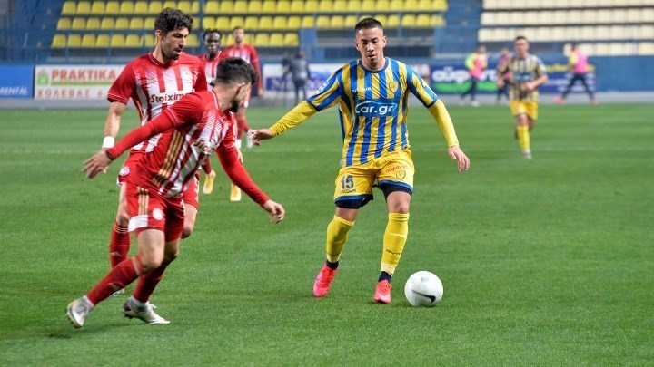 “Καθάρισε” την πρόκριση ο Ολυμπιακός