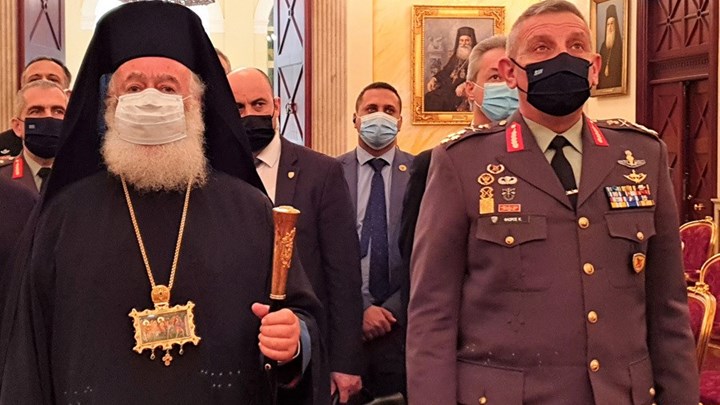 Μήνυμα Φλώρου στην Τουρκία: Όποιος μας αναγνωρίζει σαν εχθρό, τον αναγνωρίζουμε κι εμείς