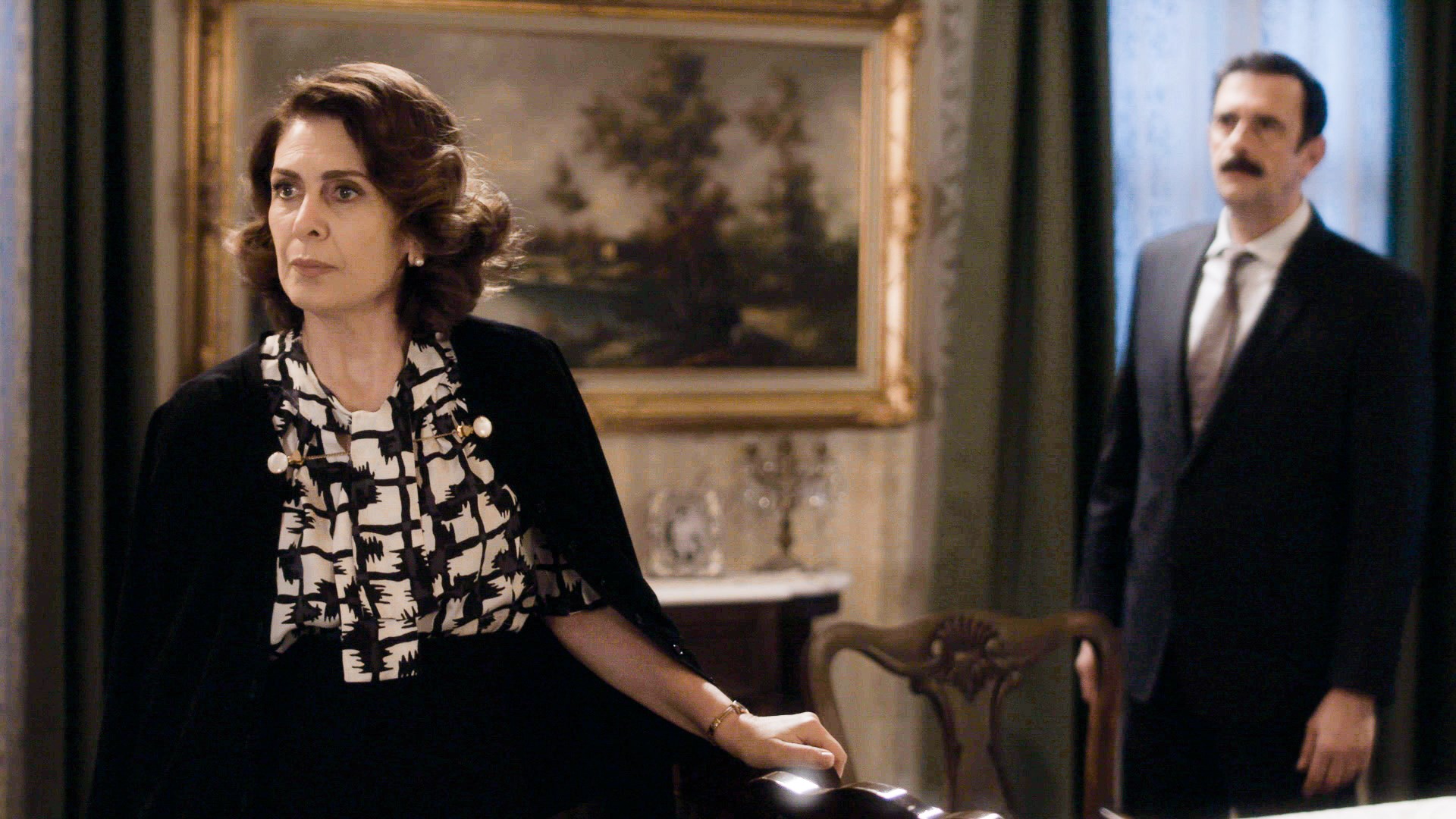 Άγριες Μέλισσες: “Βόμβα” στο Σεβαστέικο – Το μυστικό της Ασημίνας και του Νικηφόρου αποκαλύπτεται