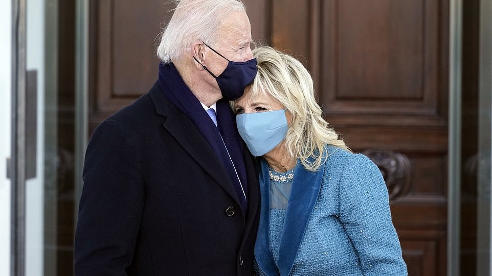 Τζο Μπάιντεν: Πώς χαρακτήρισε την επιστολή του Ντόναλντ Τραμπ