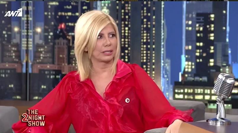 Ζήνα Κουτσελίνη: Γιατί αποχώρησε από τις «Σφήκες» – ΒΙΝΤΕΟ