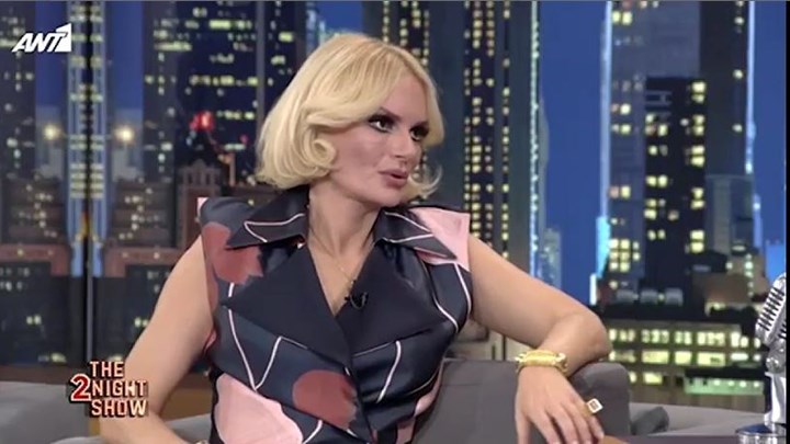 Η Έλενα Χριστοπούλου για την αντικατάστασή της από τη Δούκισσα Νομικού: Ήθελαν ένα πιο φρέσκο πρόσωπο