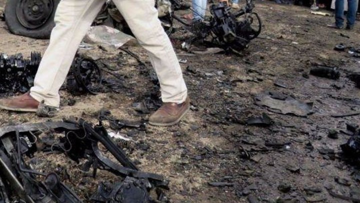 Βαγδάτη: Διπλή βομβιστική επίθεση – Τουλάχιστον 6 νεκροί και δεκάδες τραυματίες