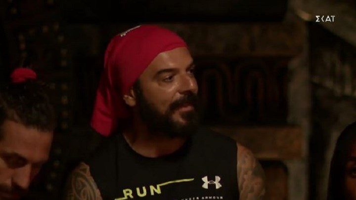 Survivor: Κόντρα Τριαντάφυλλου με Ελευθερία Ελευθερίου – ΒΙΝΤΕΟ