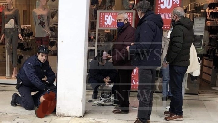 Κέρκυρα: 18 μήνες με αναστολή γιατί γρονθοκόπησε τον αστυνομικό – Του ζήτησε να φορέσει μάσκα