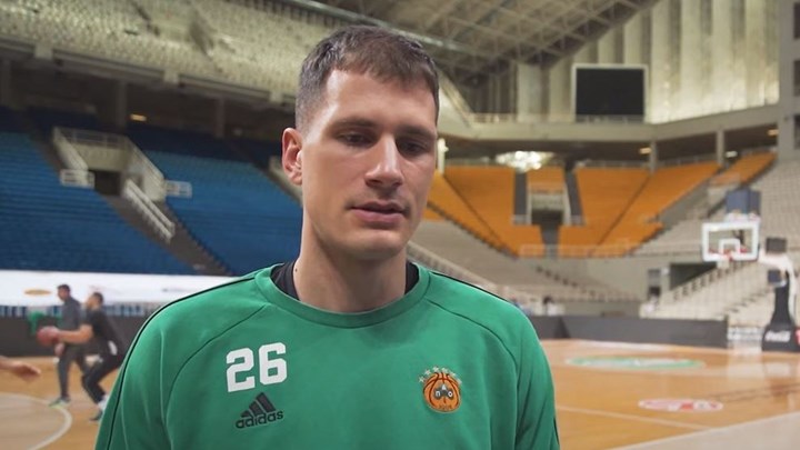 Νεμάνια Νέντοβιτς: «Το μέλλον του Παναθηναϊκού ΟΠΑΠ είναι λαμπρό»