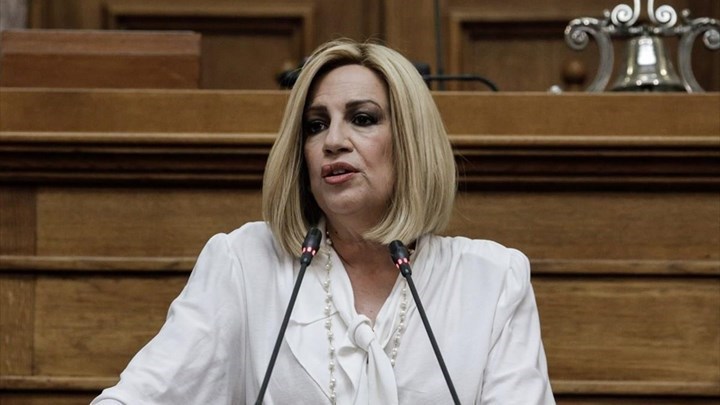 Γεννηματά: “Ναι” στην κάρτα εισόδου για τους φοιτητές – “Όχι” στην αστυνομοκρατία