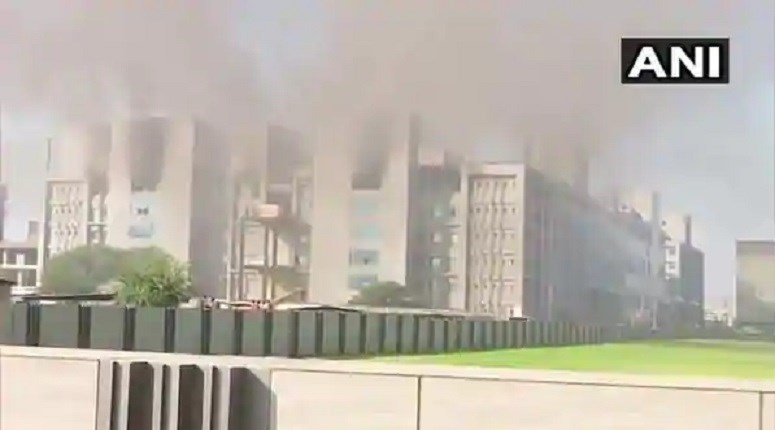 Ινδία: Στους πέντε οι νεκροί από την πυρκαγιά στο εργοστάσιο παραγωγής εμβολίων κατά της Covid-19