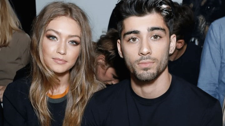 Τζίτζι Χαντίντ: Πώς ανακοίνωσε επίσημα το όνομα της κόρης της -ΦΩΤΟ