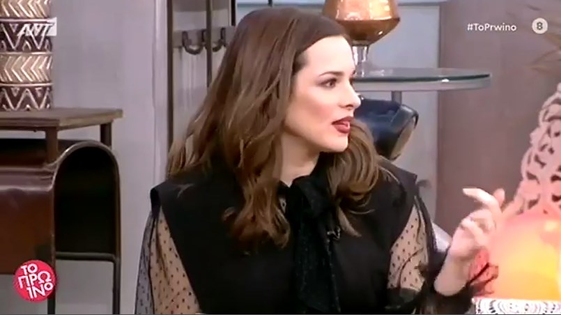 Ευγενία Δημητροπούλου: Αποκάλυψε ότι παντρεύεται – Το μονόπετρο και η πρόταση γάμου