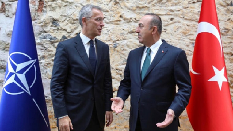 Στόλτενμπεργκ: Χαιρετίζω τις διερευνητικές μεταξύ Ελλάδας και Τουρκίας – Τι συζήτησε με τον Τσαβούσογλου